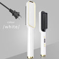 Transform Your Hair with the Electric Hot Comb - Multifunctional Straightening Brush with Negative Ion Technology