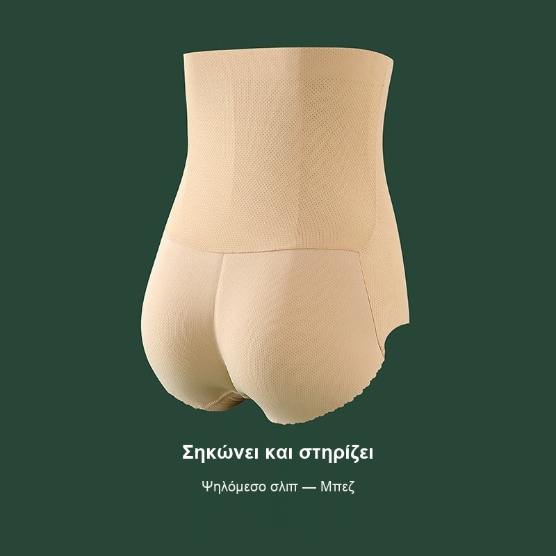 Λαστέξ ψηλόμεσο διαμόρφωσης σιλουέτας